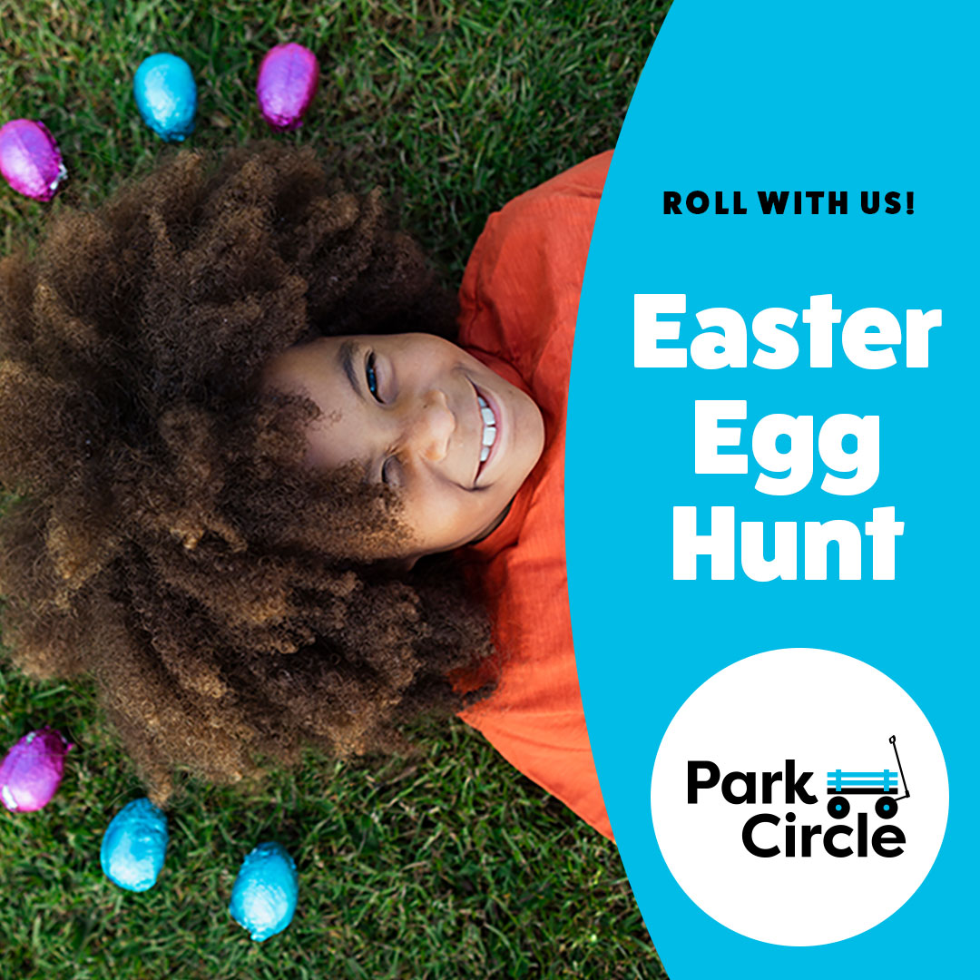 Park Circle Easter Egg Hunt Park Circle Life