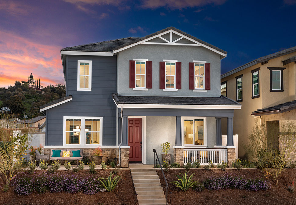 The Porches Models, by Beazer Homes, are Now Open - Park Circle Life