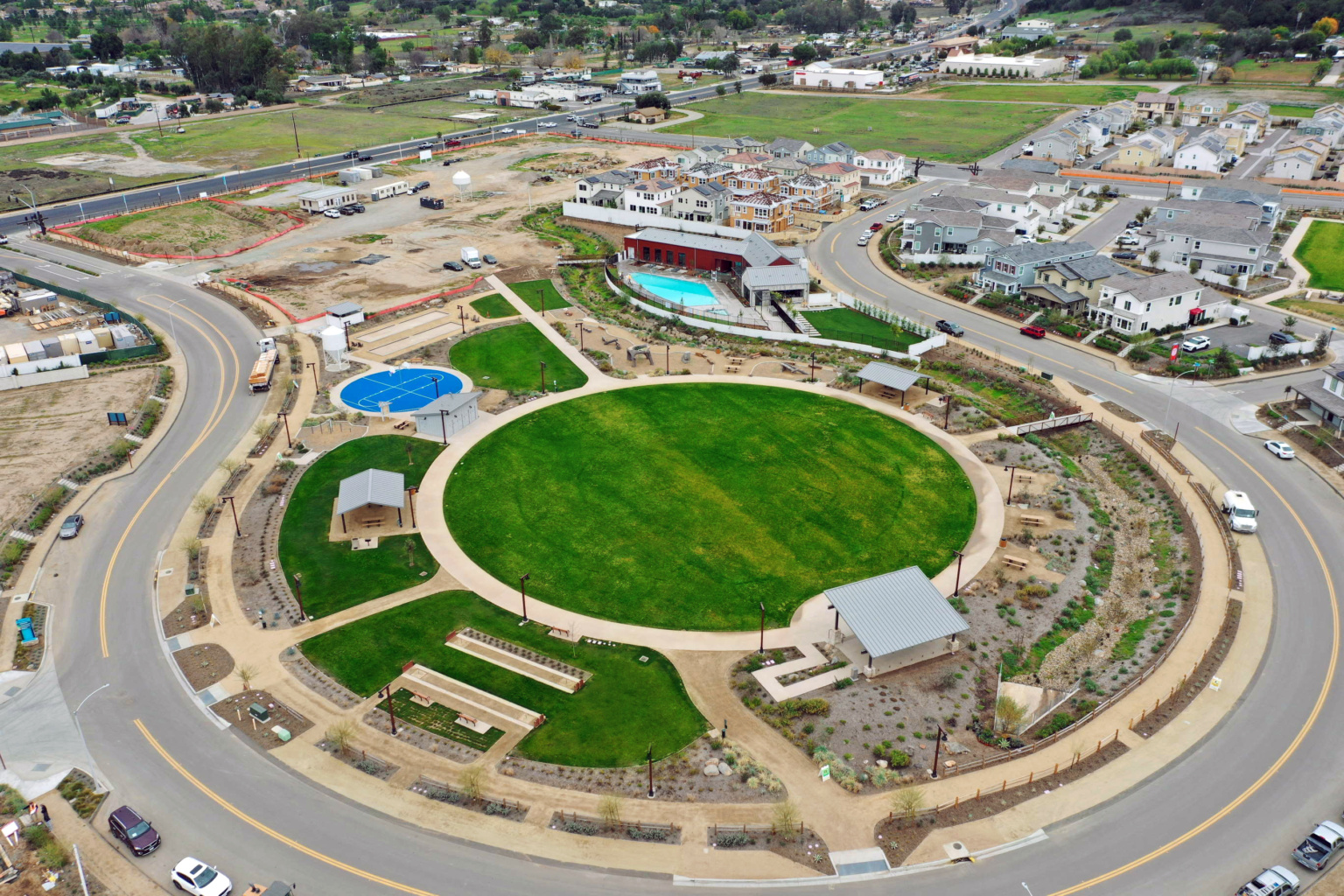 Valley Center’s Park Circle to Celebrate Soaring Start, Unveil New