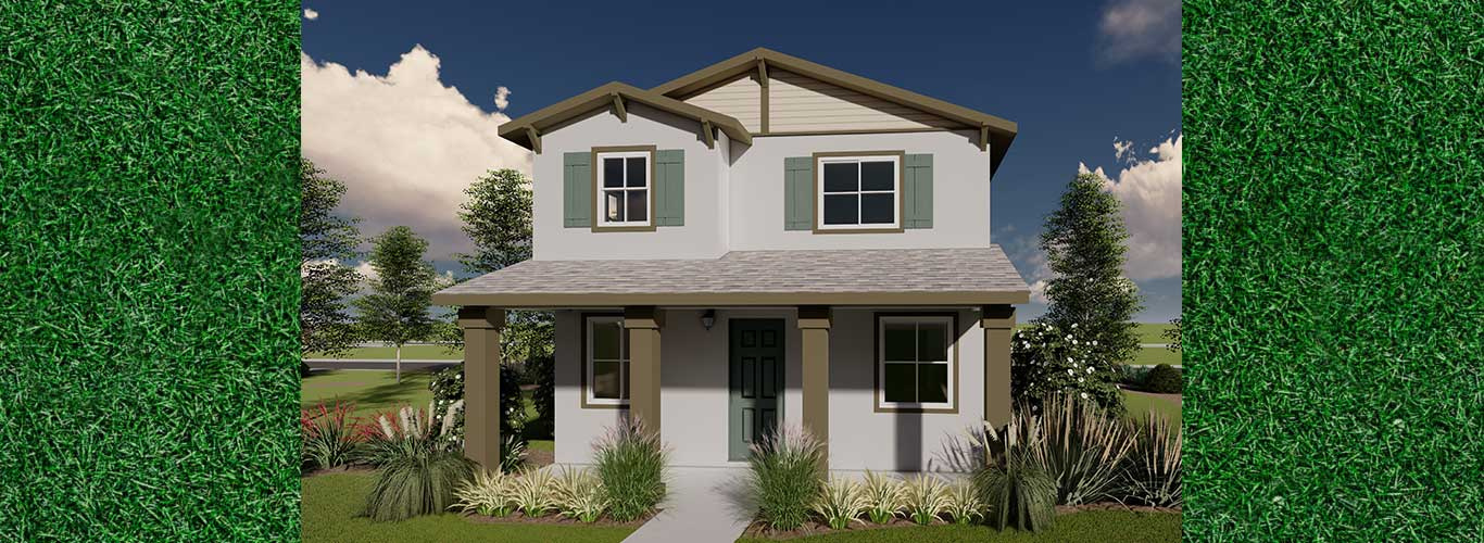 Detached Affordable Homes for Sale in San Diego - 3 Bedrooms