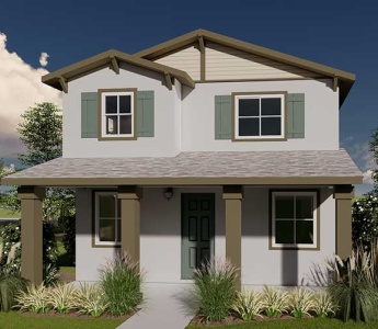 Valley Center, California 92082, 3 Bedrooms Bedrooms, ,Single-Family Home,Home Plan,1006